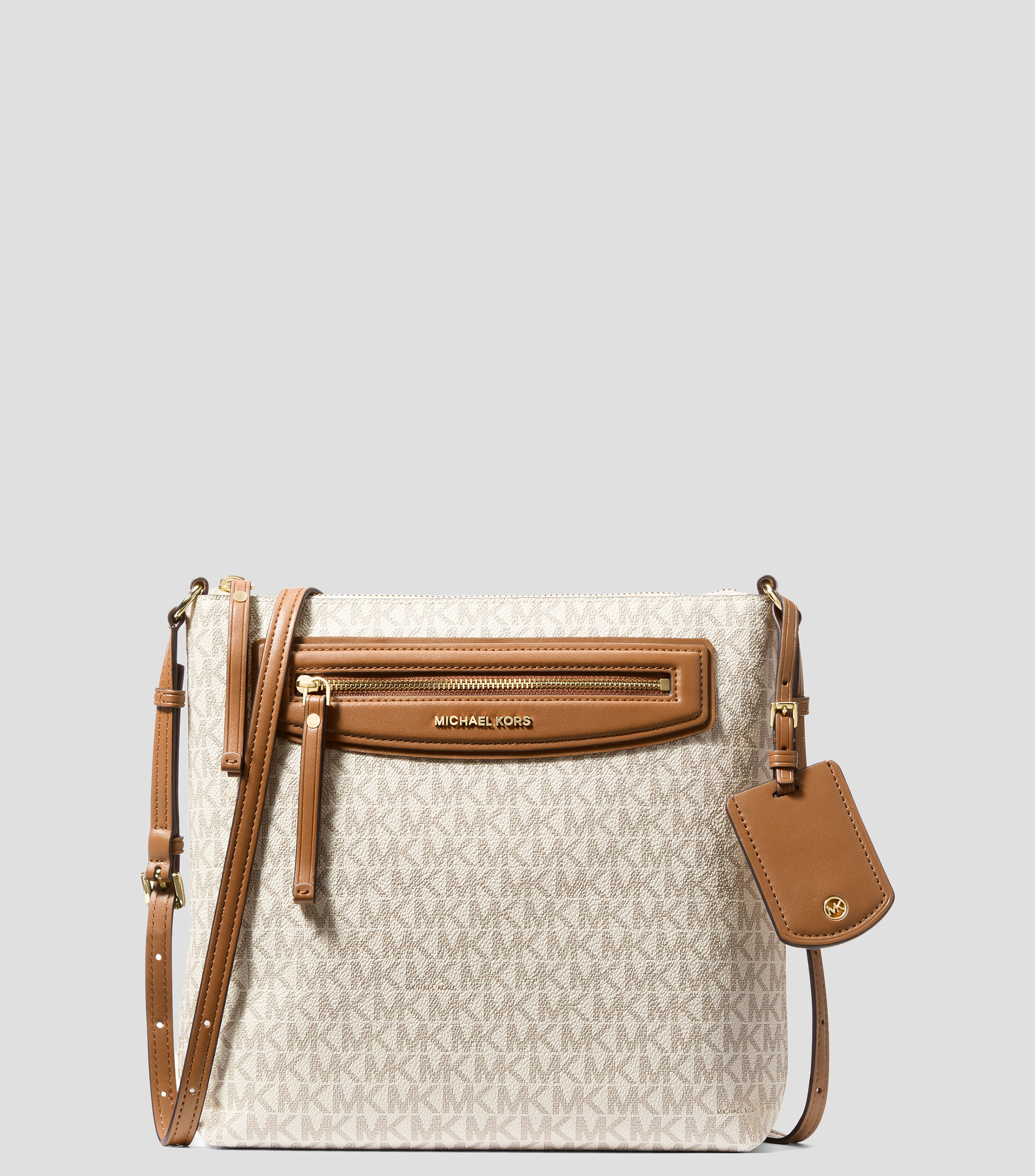 Bolsa crossbody Jet Set Travel estampada Mujer